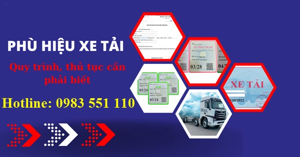 Dịch vụ l&agrave;m ph&ugrave; hiệu xe tải tại Bắc Kạn